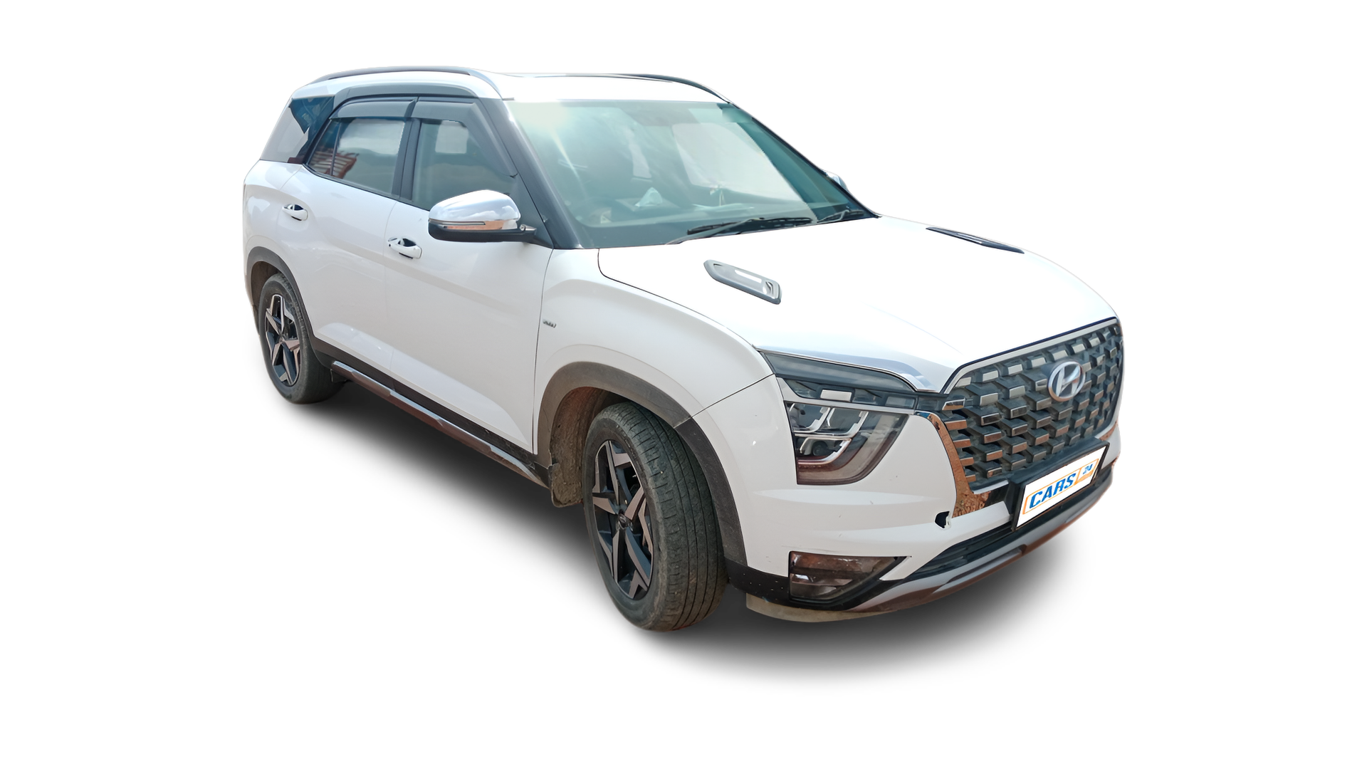 2021 Hyundai ALCAZAR - SUV - Diesel - Automatic - ₹12.10 lakh